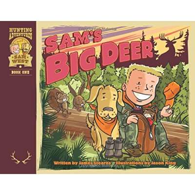 Sam's Big Deer