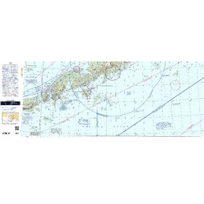 FAA Chart: VFR Sectional COLD BAY