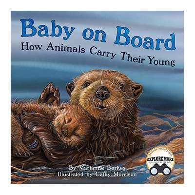 Baby on Board: How Animals Carry Their Young