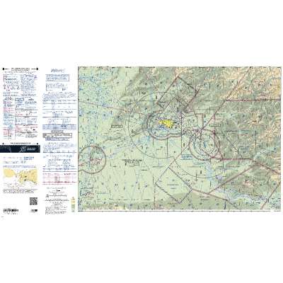 FAA Chart: VFR TAC ANCHORAGE