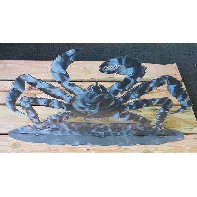 King Crab STAND-UP DISPLAY