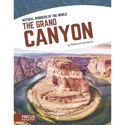 The Grand Canyon (Natural Wonders of the World)
