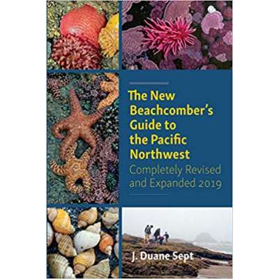 The New Beachcomber's Guide to the Pacific Northwest: Completely Revised and Expanded 2019