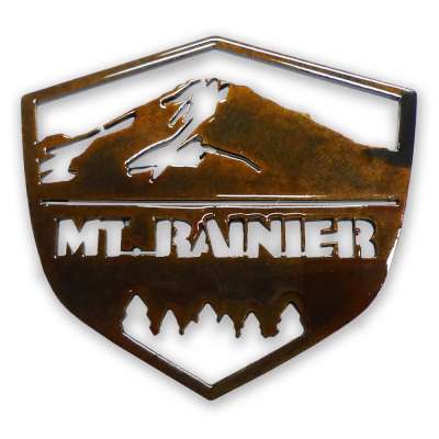 Mt. Rainier MAGNET