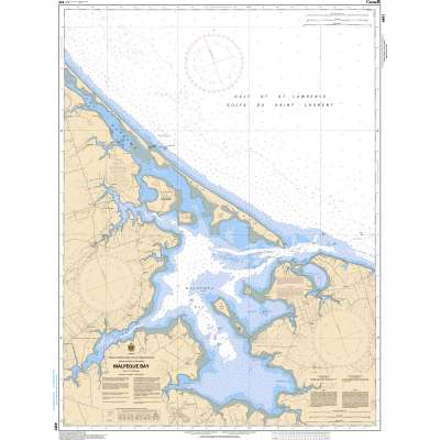 CHS Chart 4491: Malpeque Bay