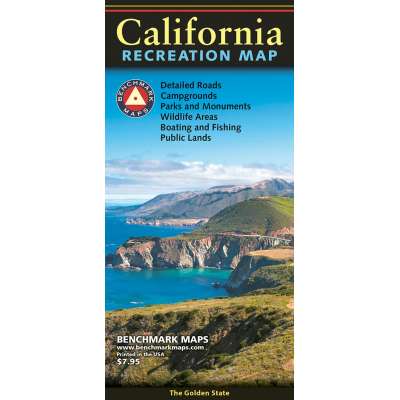 California Road Map