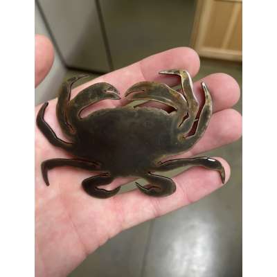 Dungeness Crab Magnet