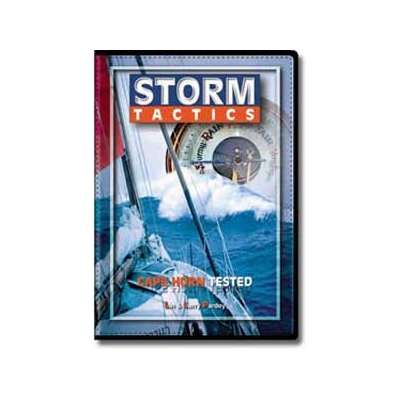 Storm Tactics: Cape Horn Tested (DVD)