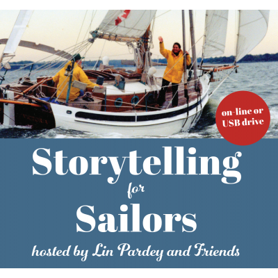 Storytelling for Sailors Video Seminar (USB Drive or Streaming Video)