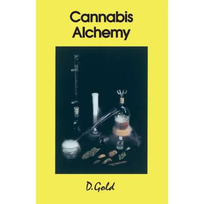 Cannabis Alchemy: The Art of Modern Hashmaking