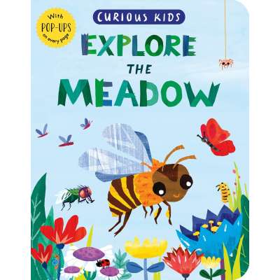 Curious Kids: Explore the Meadow