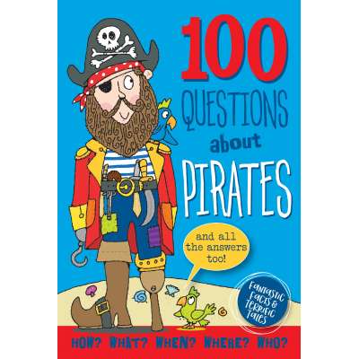 100 Questions About Pirates
