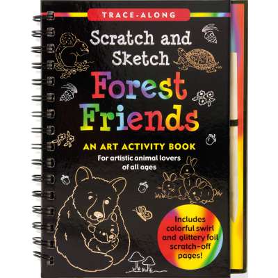 Children's Books :: All Children's Books :: Drawing Books :: Scratch
