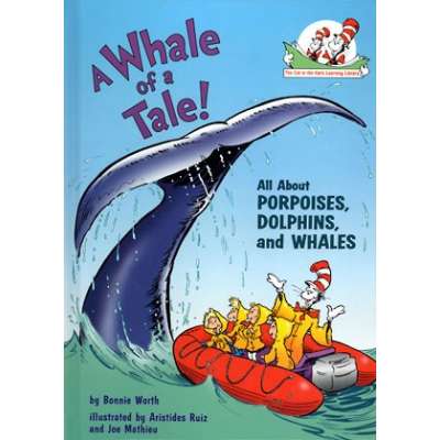 A Whale of Tale: Cat in the Hat's Learning Library
