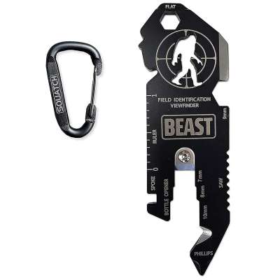 Bigfoot Expedition Field Kit (Gift Pack)