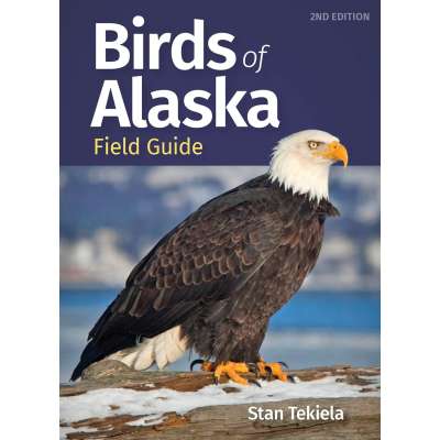 Birds of Alaska Field Guide - 2nd Edition - Book