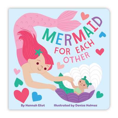 Mermaid for Each Other - Book