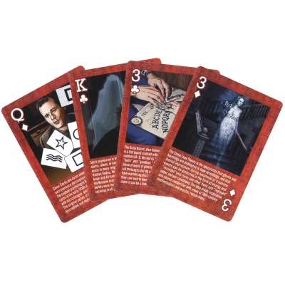 Paranormal - Playing Cards