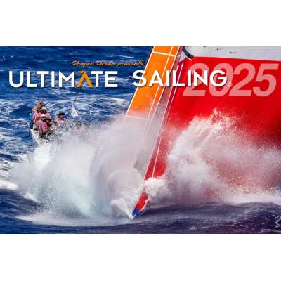 2025 Ultimate Sailing Calendar