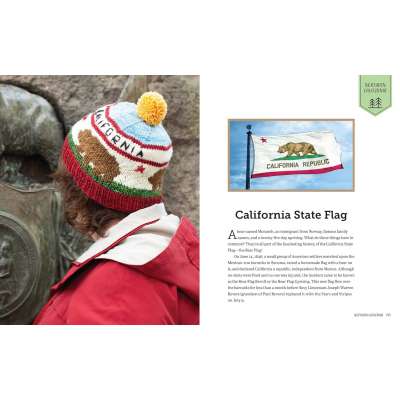 Knitting California - Book