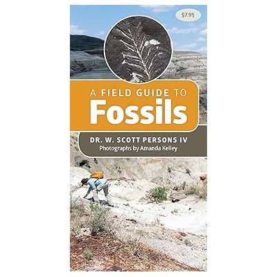 A Field Guide to Fossils - Pocket Guide