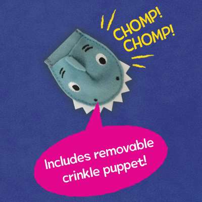 Chomp Chomp Shark - Board book