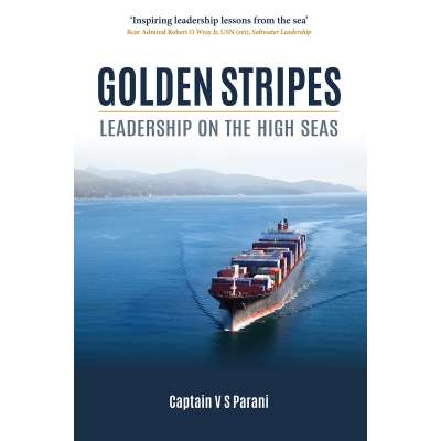 Golden Stripes: Leadership on the High Seas - Book