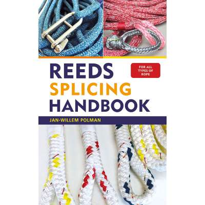 Reeds Splicing Handbook - Book