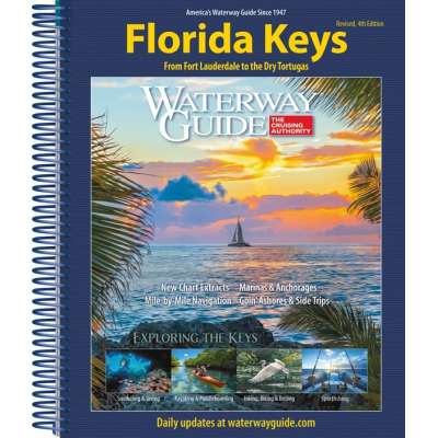 Waterway Guide Florida Keys 4th Ed. - Book