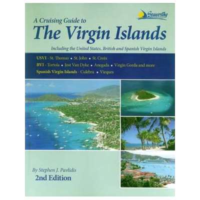 Cruising Guide to the Virgin Islands 2nd ed.