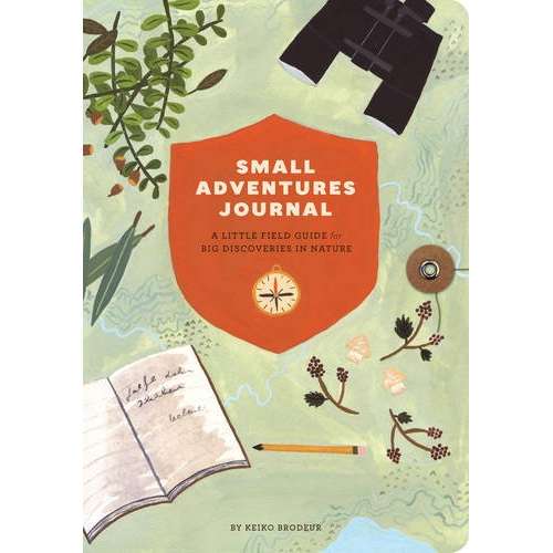 Children's Picture Books about Nature, Outdoor Adventures, Camping