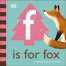 F is for Fox