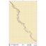 HISTORICAL NOAA Chart 11515: Savannah River Brier Creek to Augusta