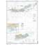 HISTORICAL NOAA Chart 25641: Virgin Islands-Virgin Gorda to St. Thomas and St. Croix;Krause Lagoon Channel