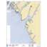 HISTORICAL NOAA Chart 17330: West Coast of Baranof Island Cape Ommaney to Byron Bay