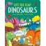 Lift the Flap: Dinosaurs - Board Book