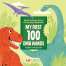 My First 100 Dino Words in English and Spanish - Board Book