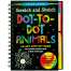 Dot-to-Dot Animals Scratch & Sketch