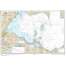 HISTORICAL NOAA Chart 14830: West End of Lake Erie; Port Clinton Harbor; Monroe Harbor; Lorain to Detriot River; Vermilion