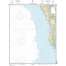 HISTORICAL NOAA Chart 11431: East Cape to Mormon Key