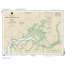 HISTORICAL NOAA Chart 11526: Wando River Upper Part