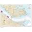 HISTORICAL NOAA Chart 12241: York River Yorktown and Vicinity