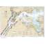 HISTORICAL NOAA Chart 12339: East River Tallman Island to Queensboro Bridge