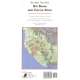 Bay Area Trail Map: Big Basin and Castle Rock 3rd Ed.