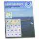 NOAA BookletChart 11341: Calcasieu Pass to Sabine Pass