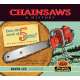 Chainsaws: A History