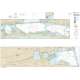 NOAA Chart 11315: Intracoastal Waterway Espiritu Santo Bay to Carlos Bay including San Antonio Bay and Victoria Barge Canal