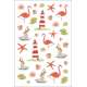 Ocean Anatomy Sticker Book - Book - Paracay