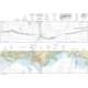 HISTORICAL NOAA Chart 11374: Intracoastal Waterway Dauphin Island to Dog Keys Pass