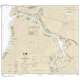 HISTORICAL NOAA Chart 12338: East River Newtown Creek